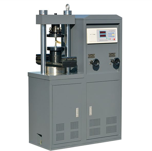 YAW-300B煙道垂直承載力試驗(yàn)機(jī)(微機(jī)控制)-