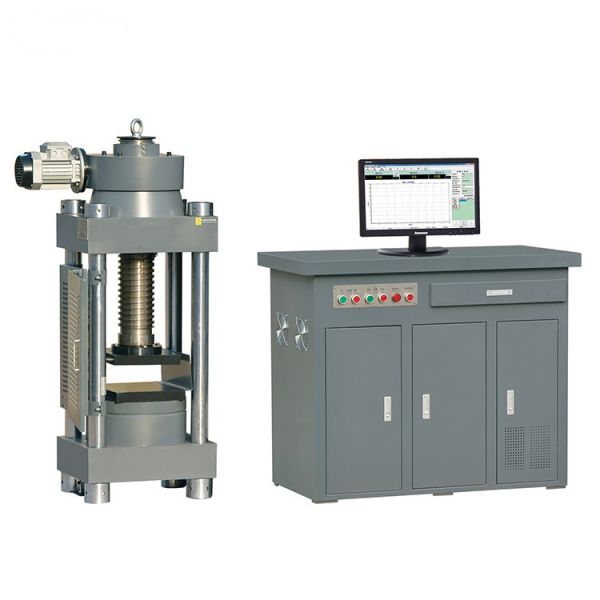 YAW-300SZ水泥抗壓試驗，水泥抗折試驗一體試驗機